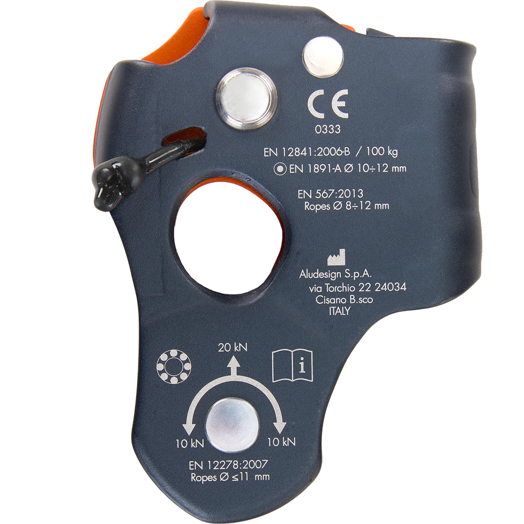 Climbing Technology CRIC arka görünüm