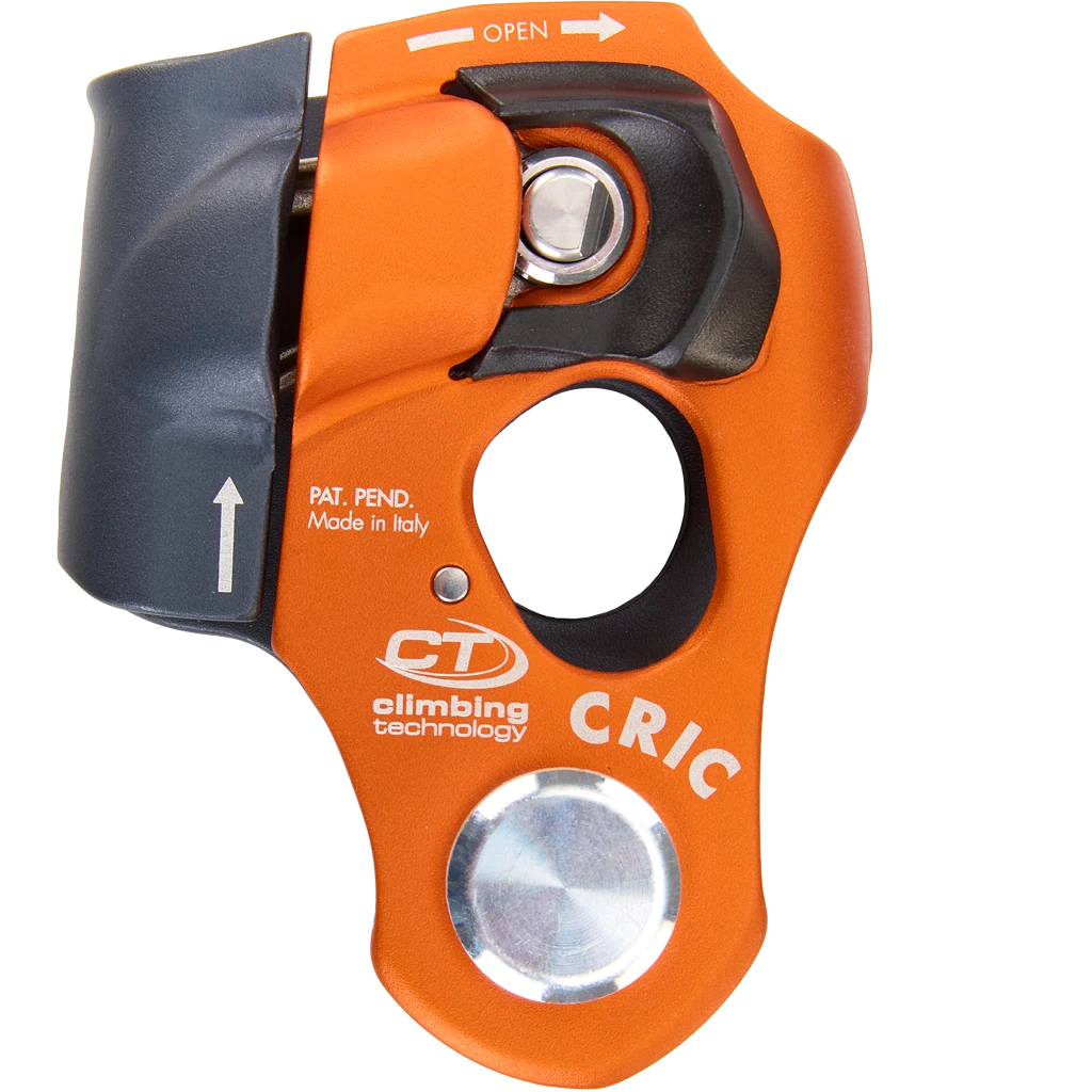 Climbing Technology CRIC ön görünüm