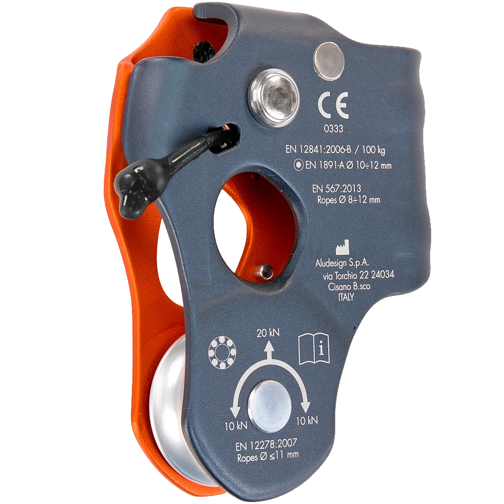 Climbing Technology CRIC yan görünüm