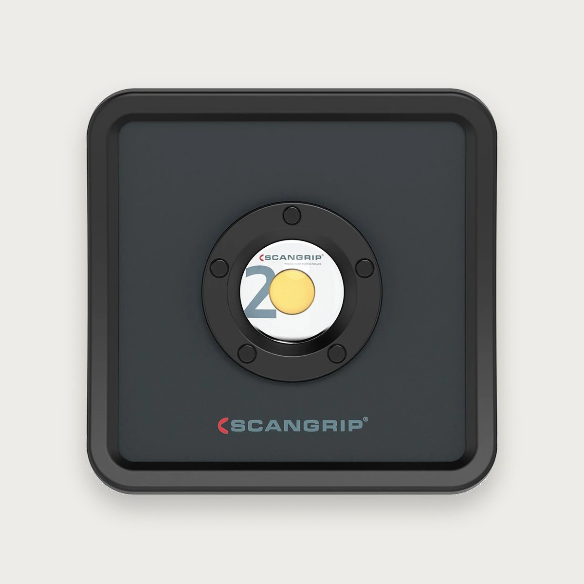 SCANGRIP NOVA R 2000 lümen şarjlı çalışma lambası