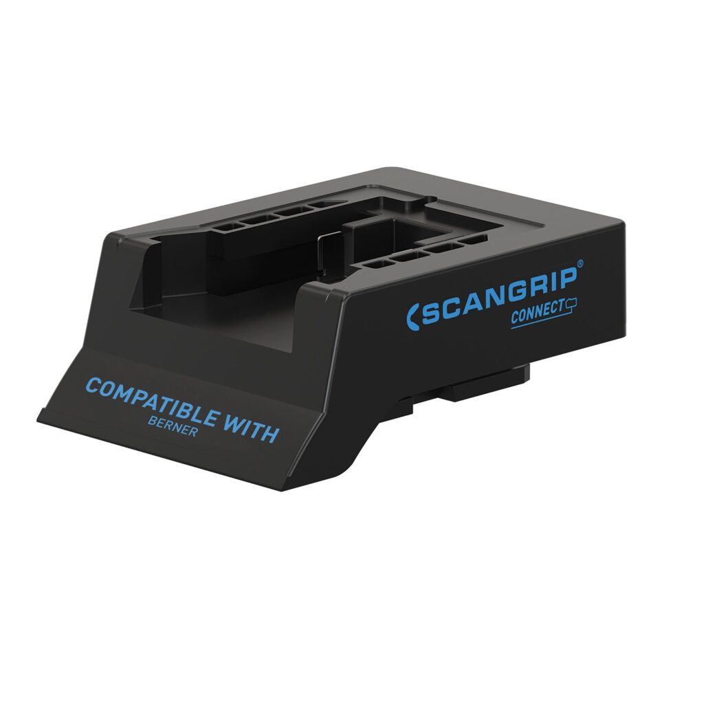 SCANGRIP BERNER CONNECTOR