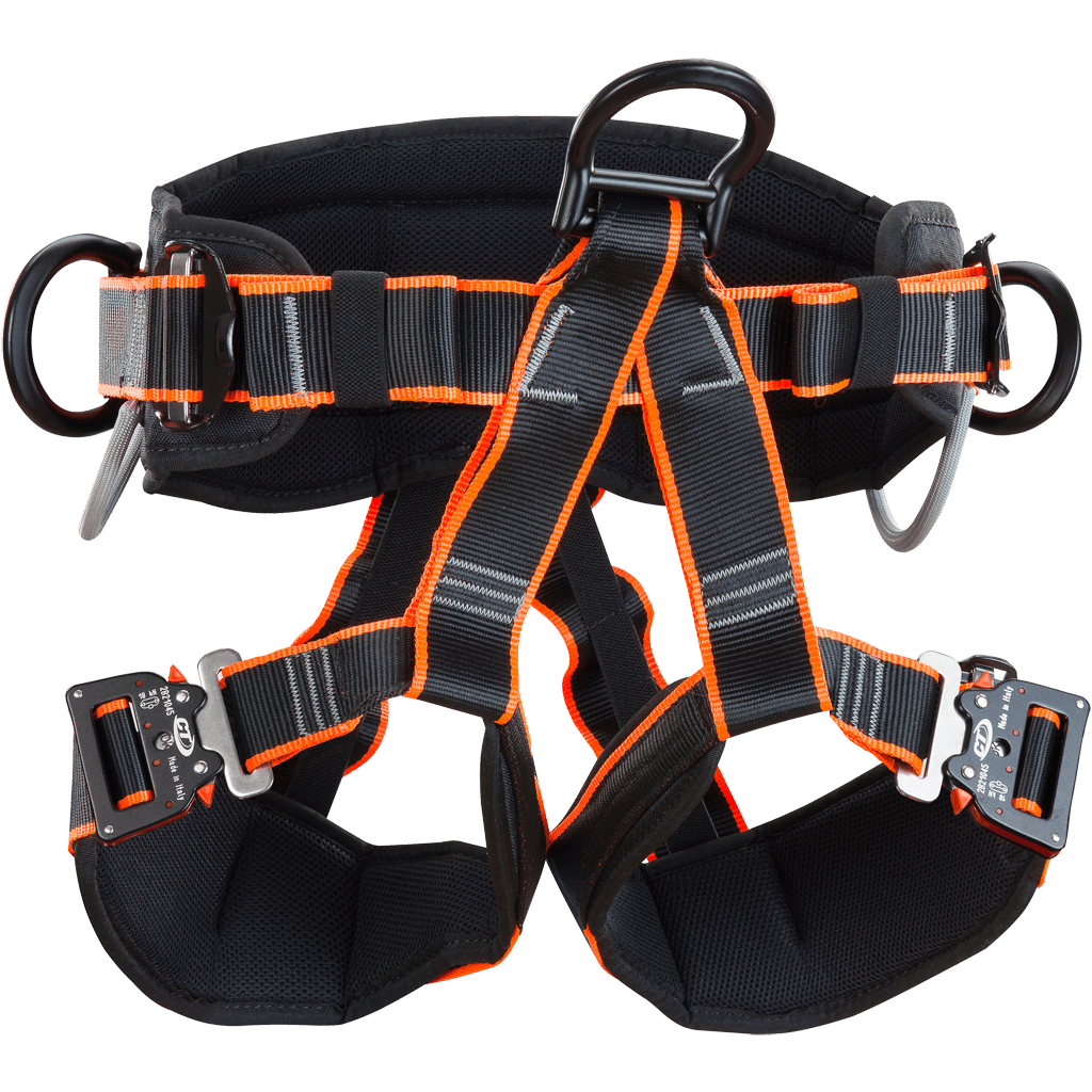 CT ALP TEC 2 QR Sit Harness for work positioning QR Buckles (L-XL)