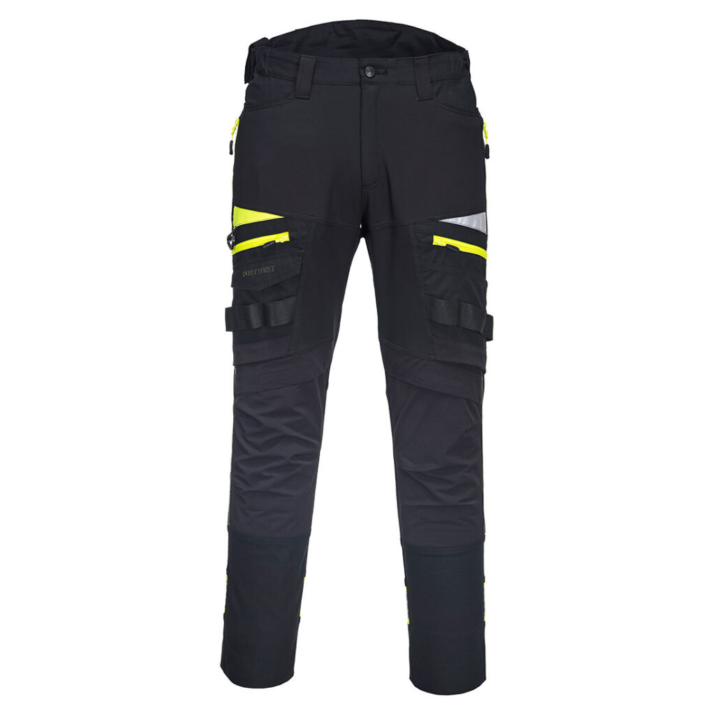Portwest DX449 – DX4 İş Pantolonu Siyah ürün görseli