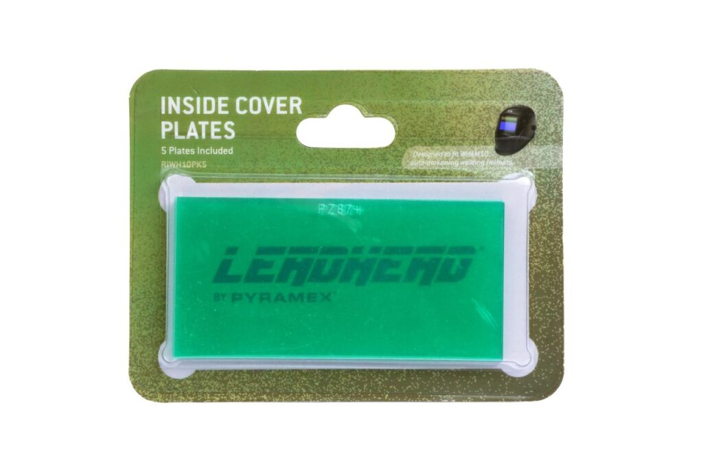 Pyramex Inside cover plate for WHAM10 pack of 5 İç Koruma RIWH10PK5 ürün görseli