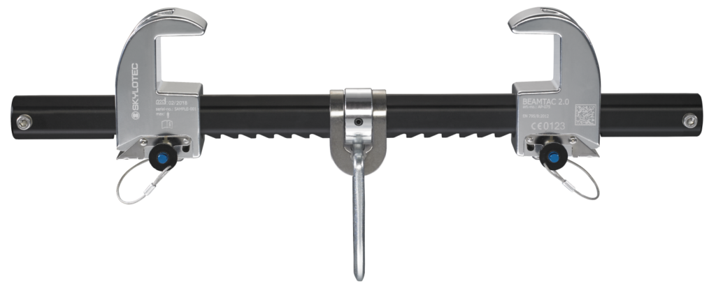BEAMTAC 2.0 Sliding Beam Anchor 90-380mm (AP-075) CT BANTAM BEAMER ürün görseli