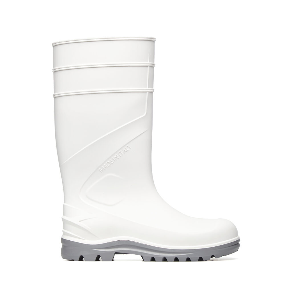 EXENA CHIMERA WHITE S4 SRC İş Güvenliği Çizmesi