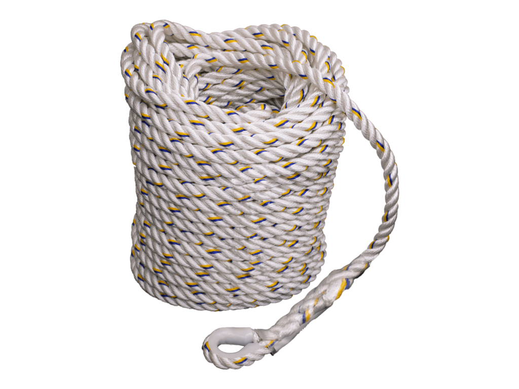 Irudek Cobra 40m 14mm Beyaz Braided Örme Halat ürün görseli