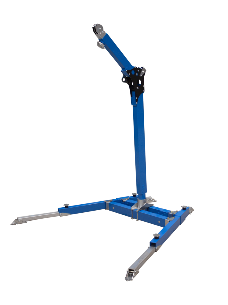 Irudek Davit Arm h=1,4m Vinç Kolu Seti 30104