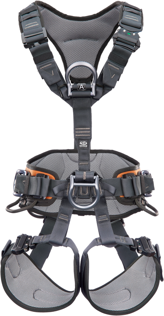 SKYLOTEC (G-1172-M/L)CT GRYPHON Comfortable 6P full body harness Q/R buckles (M-L)