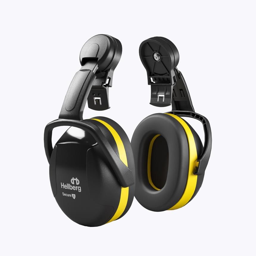 Hellberg SECURE 2C Barete Monte Kulaklık ürün görseli