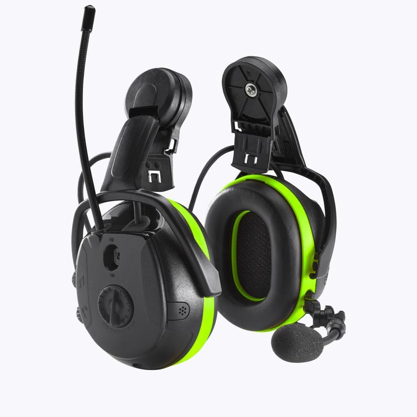 Hellberg SYNERGY MP 2C Multi-Point Bluetooth Çift Telefona bağlanabilir Barete takılabilir kulaklık ürün görseli