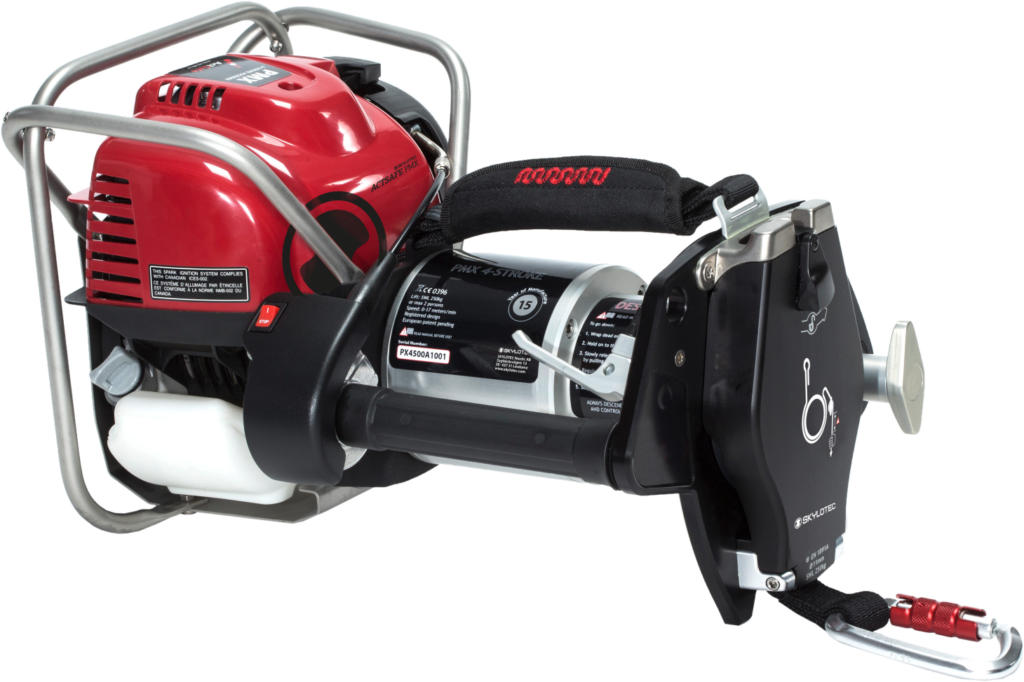 SKYLOTEC ACTSAFE PCX POWER ASCENDER-Halatlı Vinç (250 kg.) ürün görseli