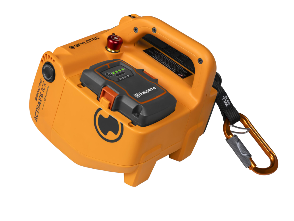 SKYLOTEC ACTSAFE ICX POWER ASCENDER (Komple Kit) ürün görseli