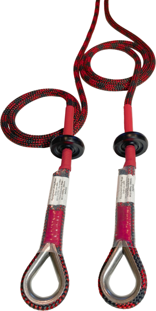 SKYLOTEC ACX Power Ascender 100m Lifting Rope 11mm. 100m. halat-R-143-100 ürün görseli