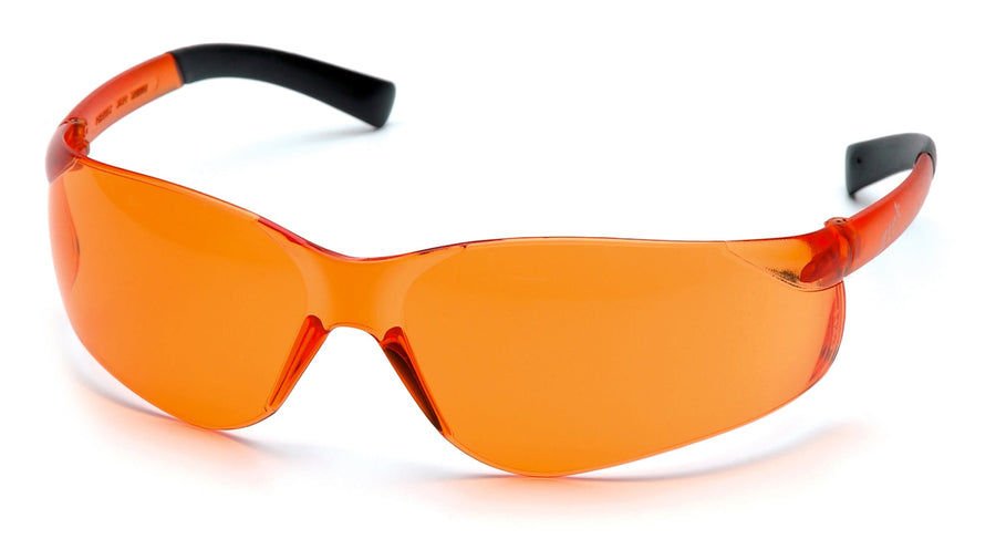 Pyramex ZTEK Turuncu (Orange) Koruyucu Gözlük ES2540S ürün görseli