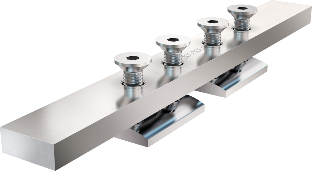 Skylotec SKYRAIL RAIL CONNECTOR – Ray Birleştirme Bağlantı Aparatı ürün görseli