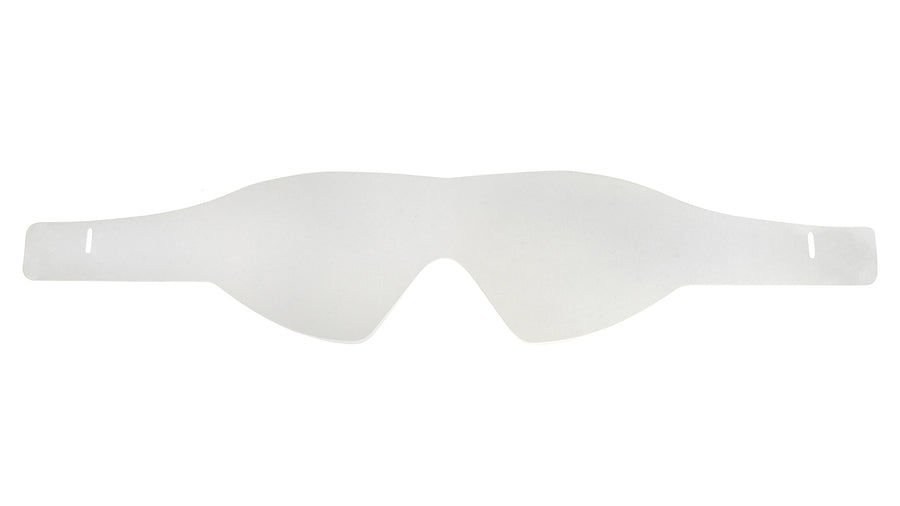 Pyramex 6 x Disposable tear off visors Şeffaf (Clear) Lens Koruma filmi 6’lı VPACK6