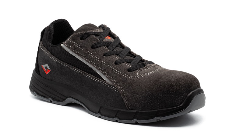 GarSport Yukon Low 1 S1P Füme Süet Deri Ayakkabı ürün görseli