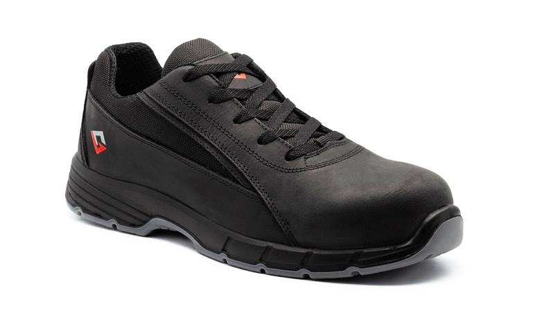 GarSport Yukon Low 3 S3 Siyah Hakiki Deri Ayakkabı ürün görseli