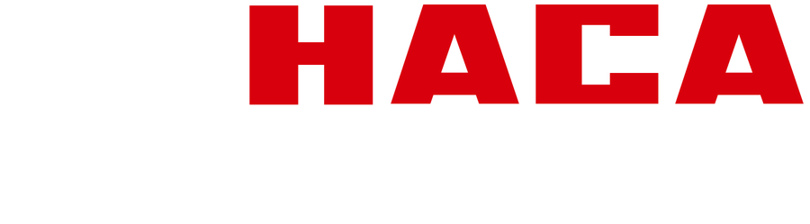 Haca Leitern logosu