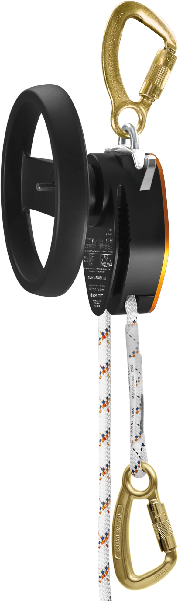 SKYLOTEC MILAN 2.0 POWER doğrulanmış ürün görünümü
